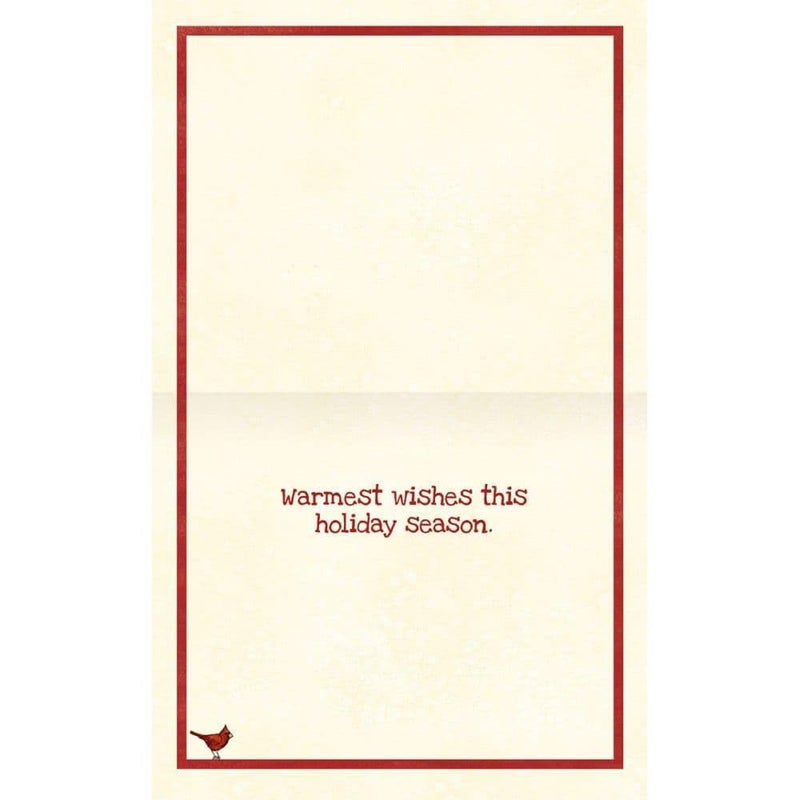 Lang Companies, Heartland Holiday Boxed Christmas Cards (18 Pack) w/Decorative Box by Susan Winget - Image 2